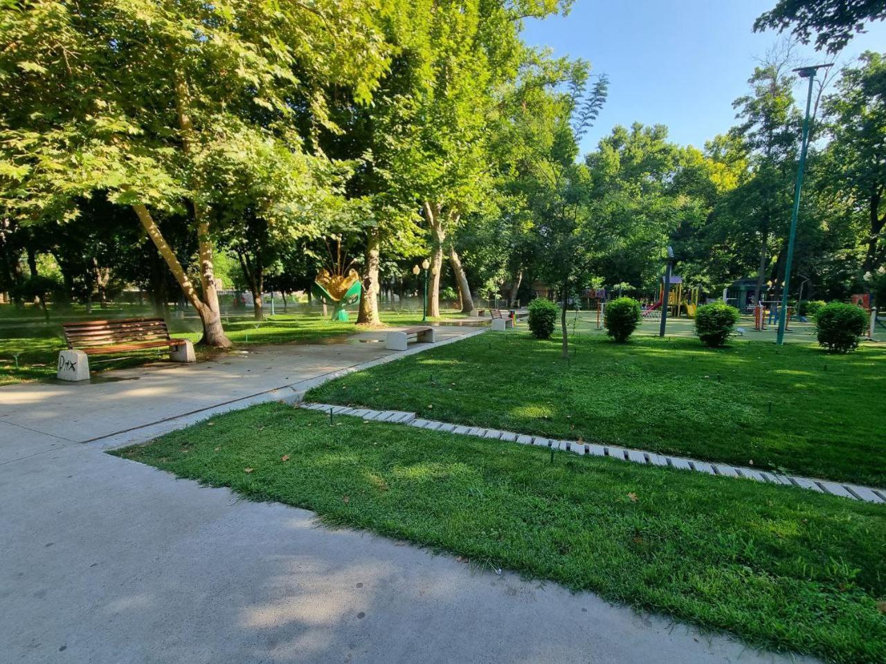 City Center Apartment 1 Tachkent Extérieur photo