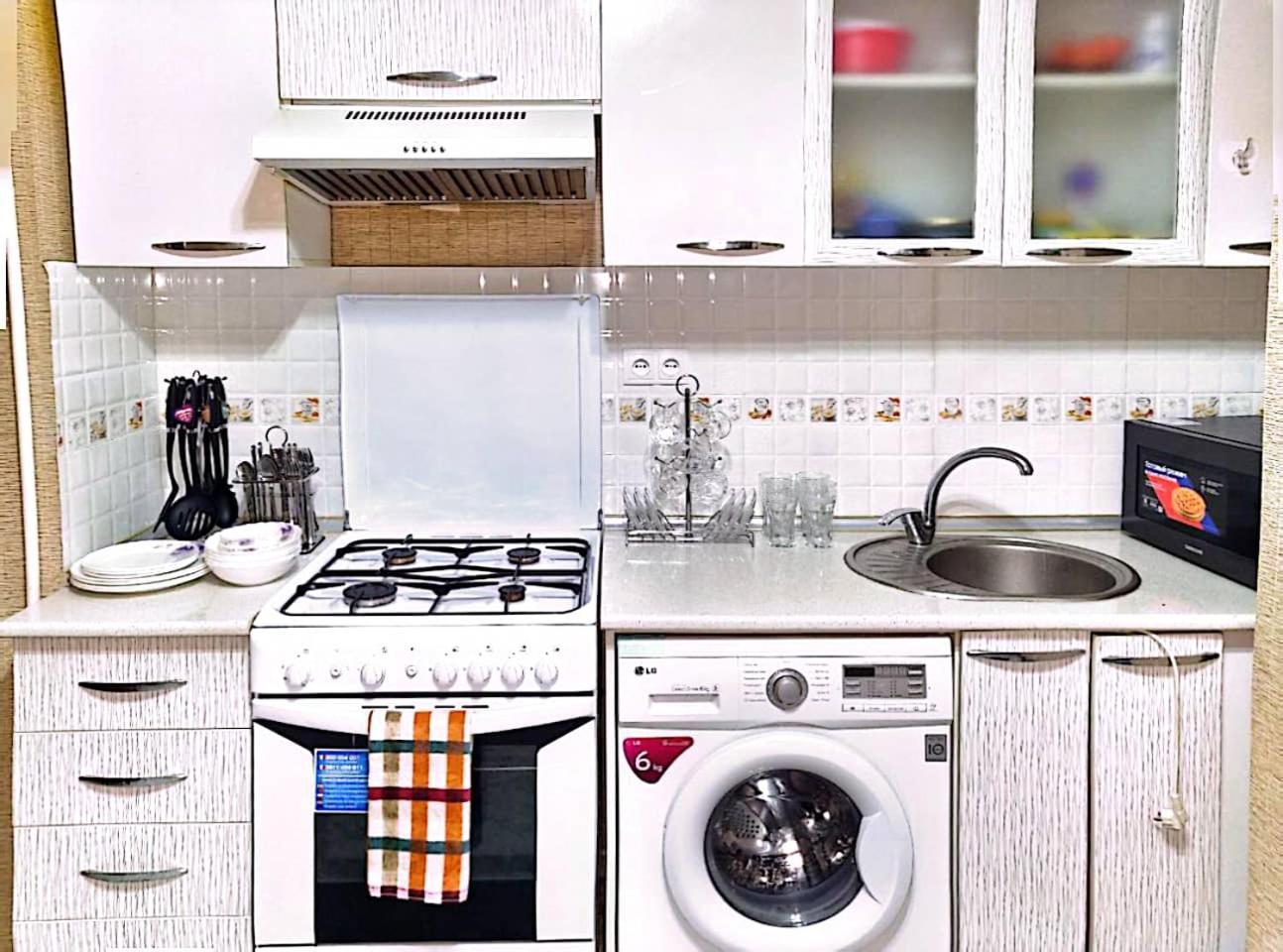 City Center Apartment 1 Tachkent Extérieur photo