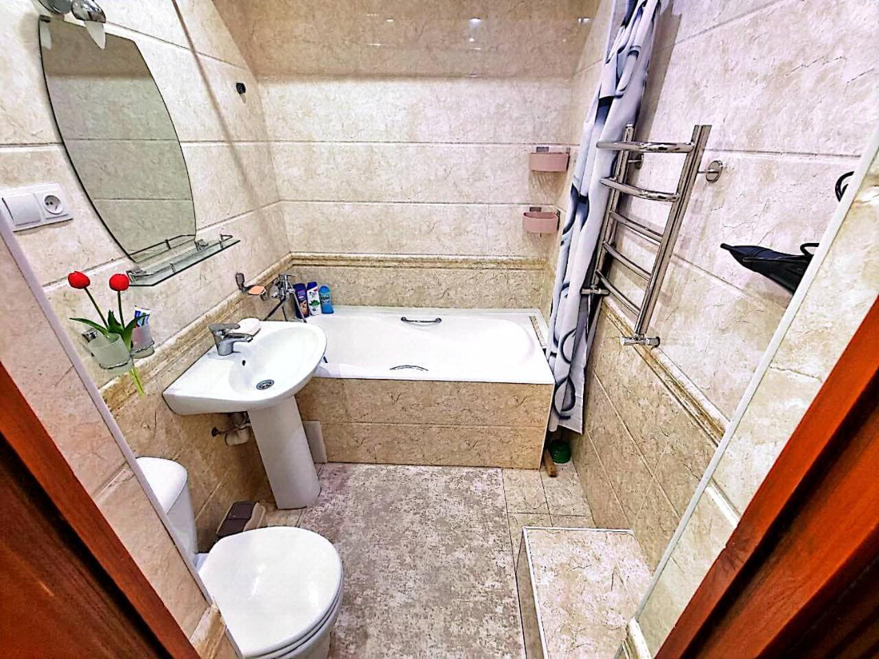 City Center Apartment 1 Tachkent Extérieur photo