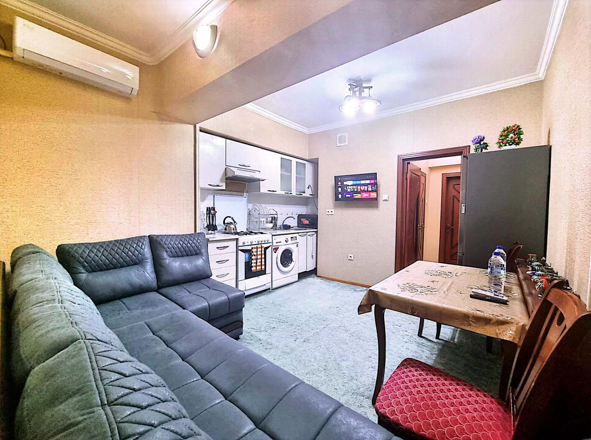 City Center Apartment 1 Tachkent Extérieur photo