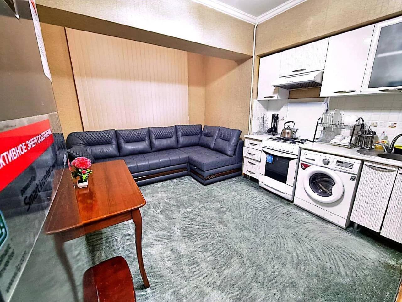 City Center Apartment 1 Tachkent Extérieur photo