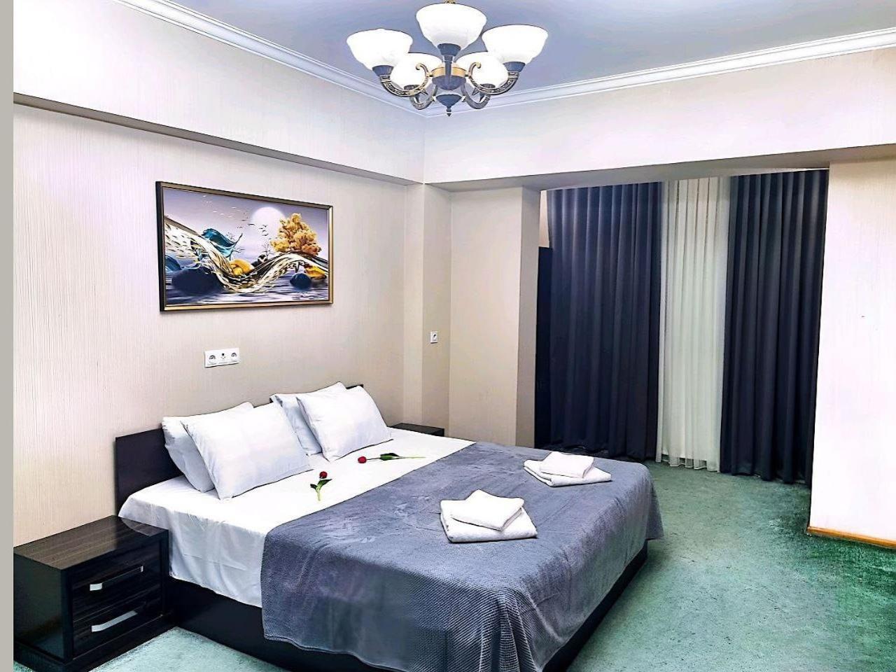 City Center Apartment 1 Tachkent Extérieur photo