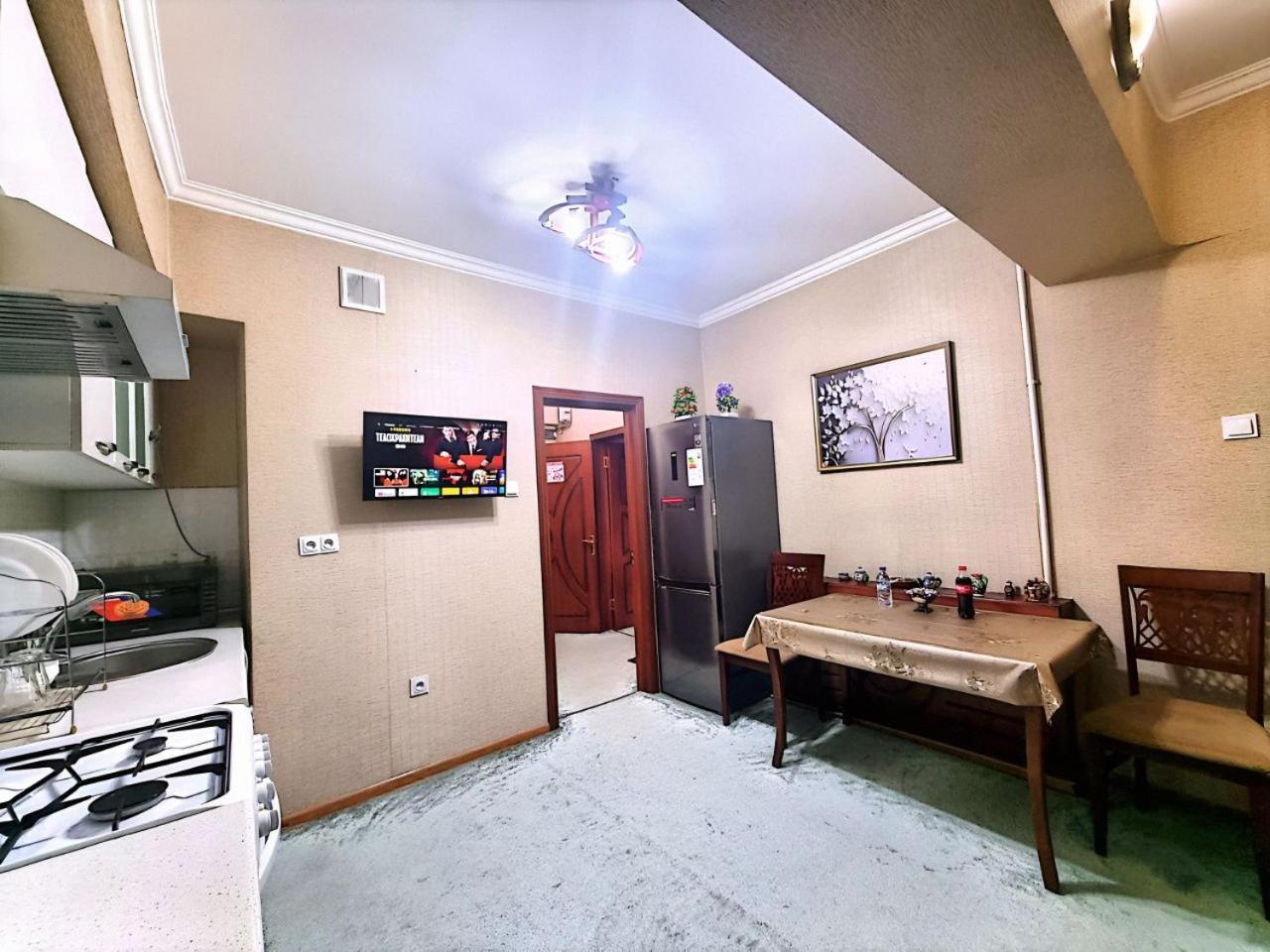 City Center Apartment 1 Tachkent Extérieur photo